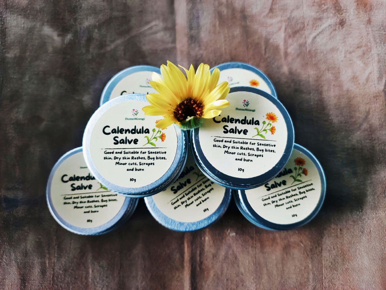 Calendula Salve