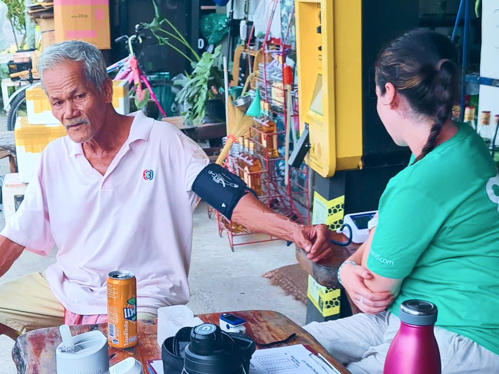 Healthcare Volunteering in Ao Nang, Thailand