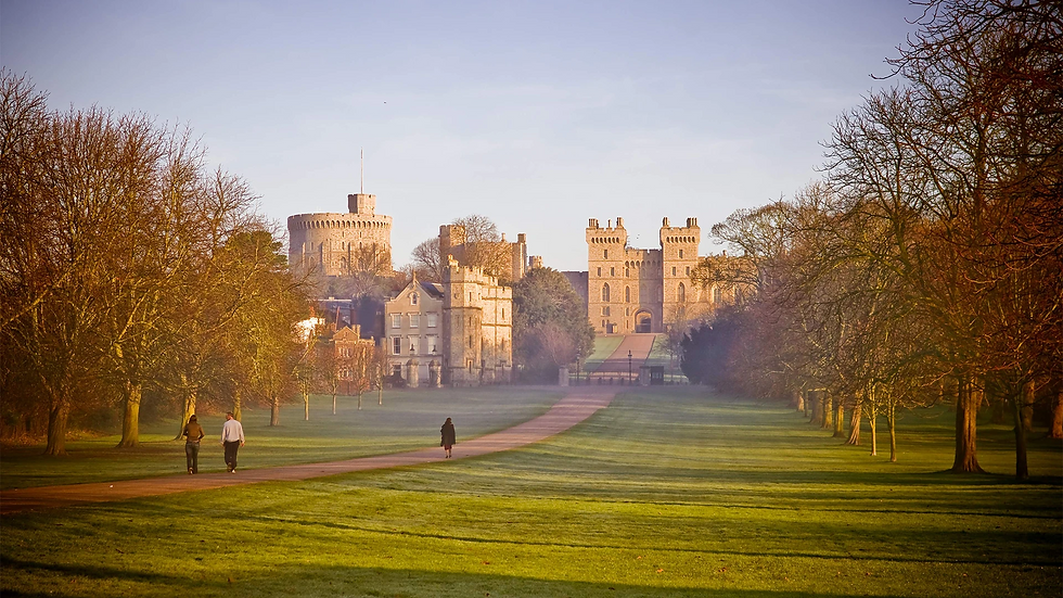 Thumbnail: London & Bath Discovery with Windsor Castle Visit & Stonehenge Tour