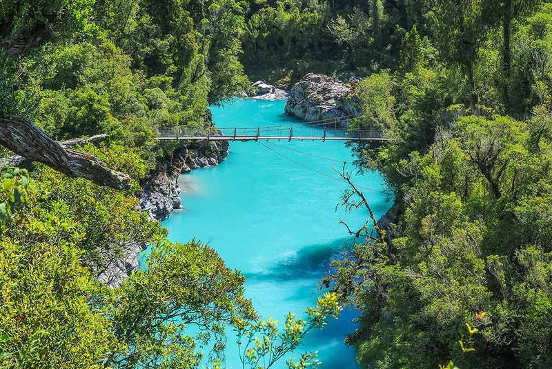 Thumbnail: New Zealand West Coast Adventure
