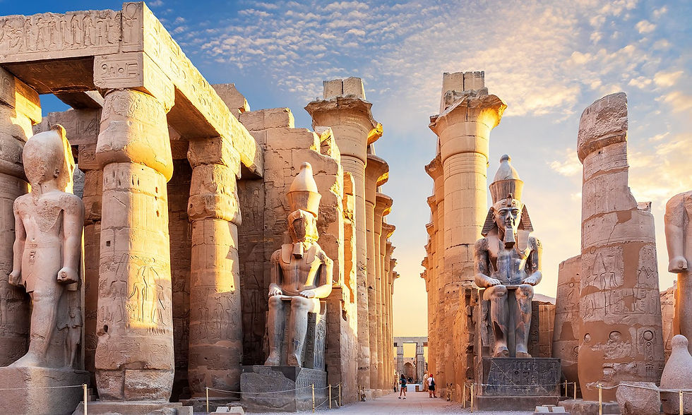 Thumbnail: 2 FOR 1 EGYPT