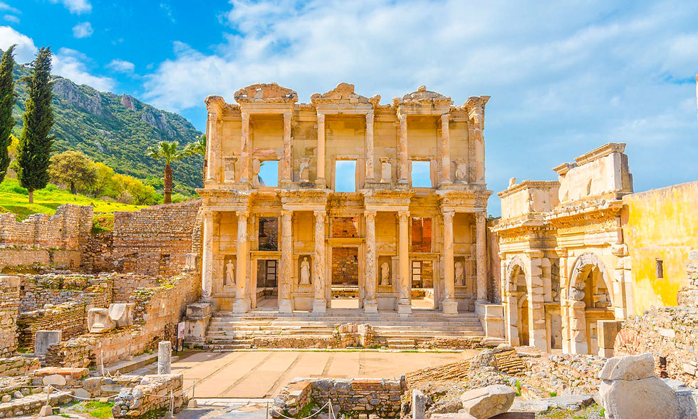 Thumbnail: Turkish Riviera Deluxe Cruise