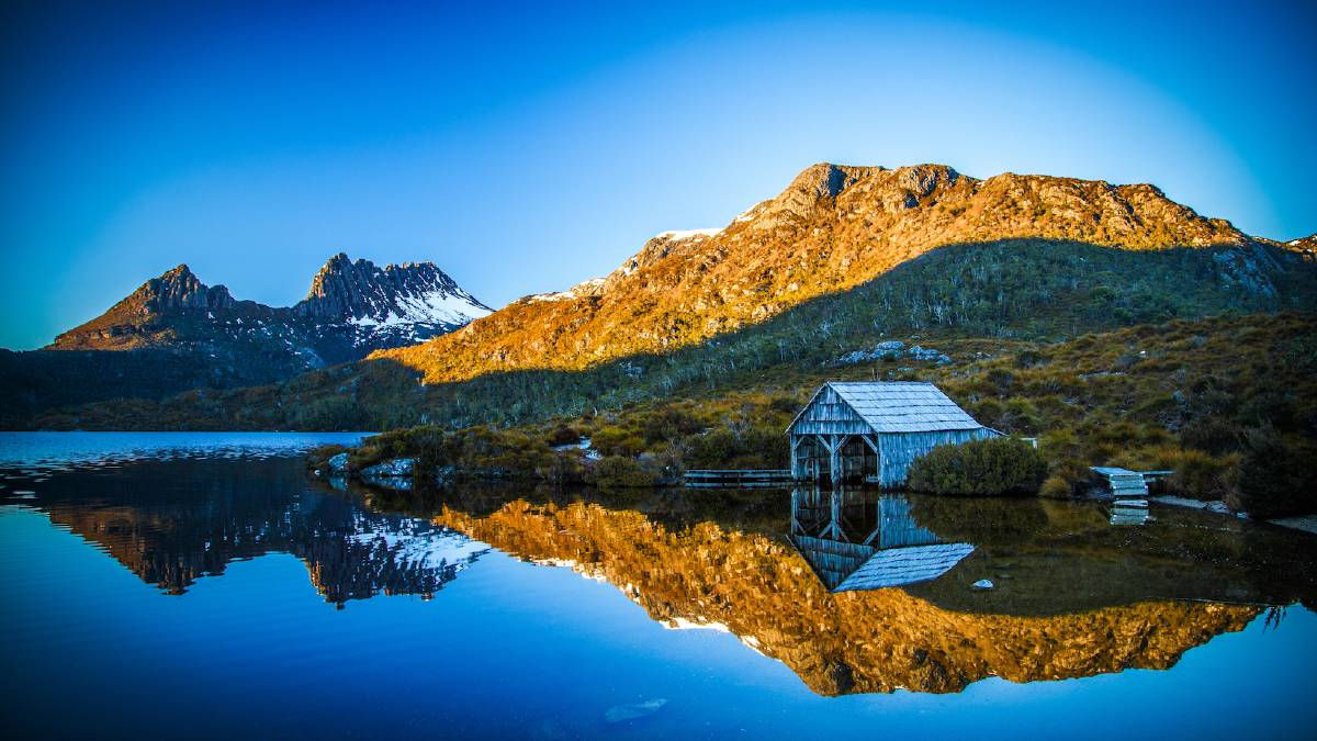 RUGGED TASMANIA