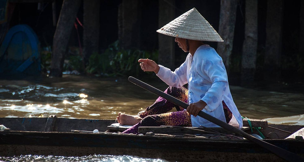 Thumbnail: Astonishing Vietnam In 11 Days