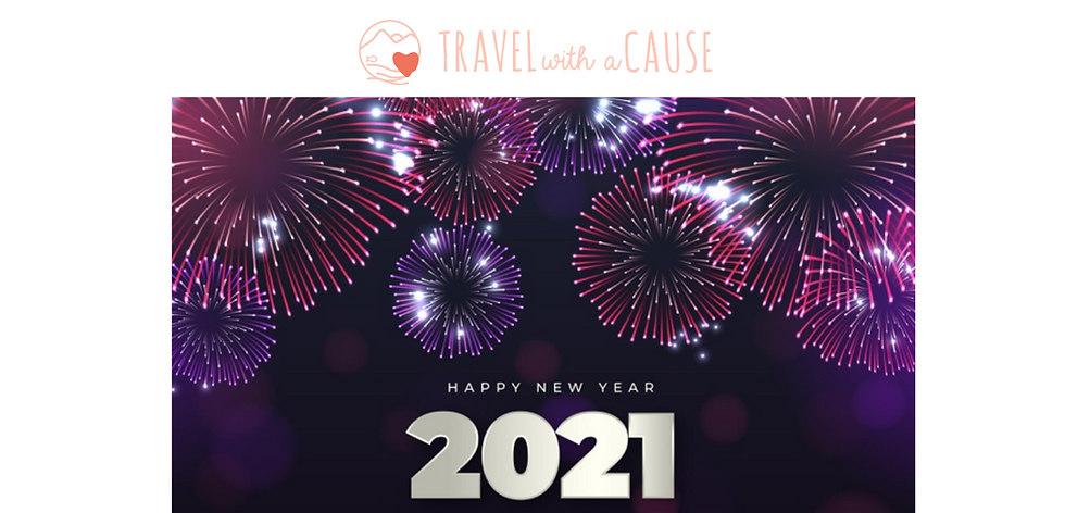 New Year- New Beginning