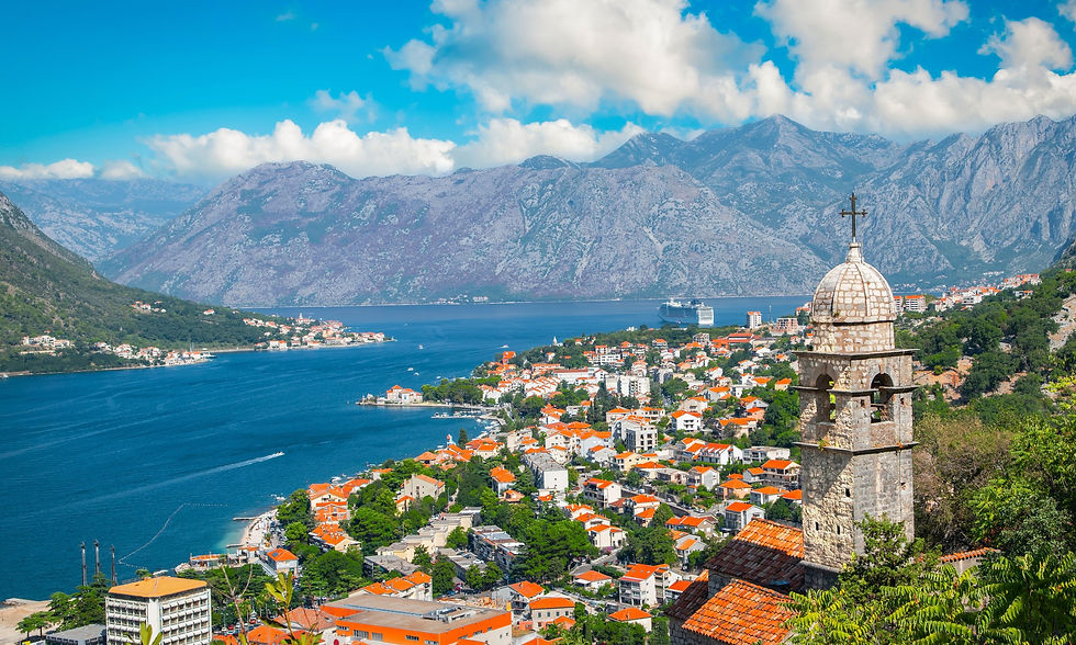 Thumbnail: 2 for 1 Jewels of the Adriatic