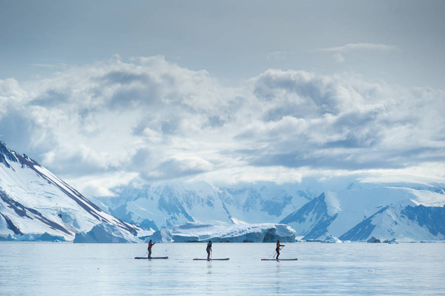 Thumbnail: Antarctic Explorer - Discovering the 7th Continent