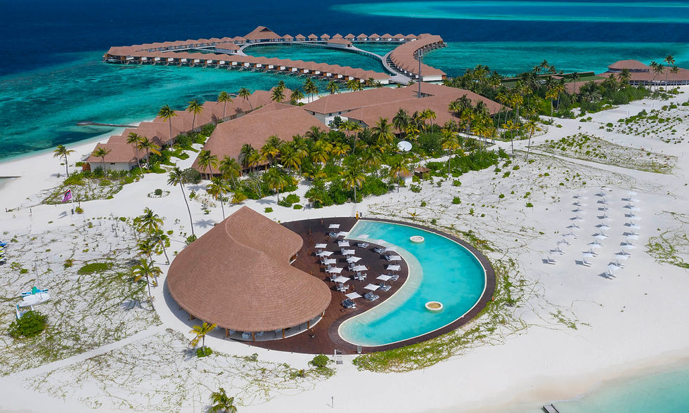 2 for 1 Luxury Sri Lanka & Maldives