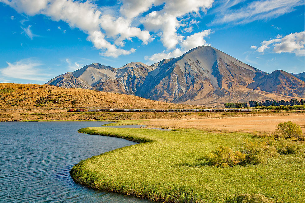 Thumbnail: 7 Day New Zealand Rail Experience