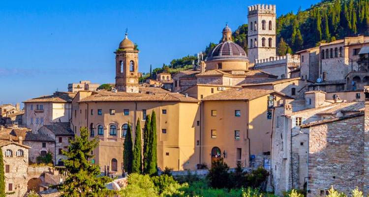 Thumbnail: SPIRITUAL HIGHLIGHTS OF ITALY-2018