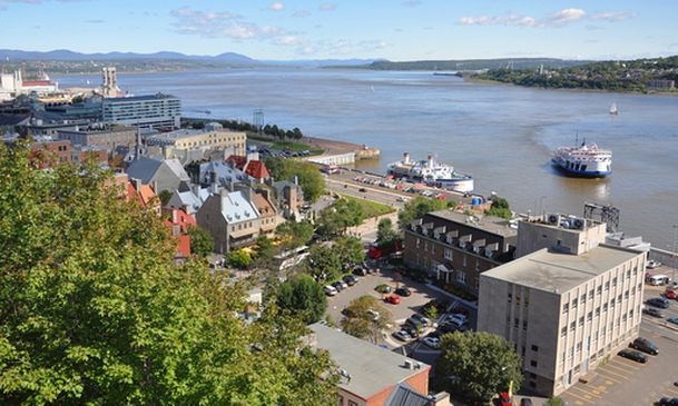 Thumbnail: Journey Through Eastern Canada