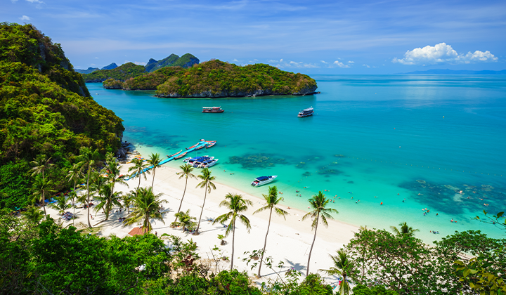 Thumbnail: Bangkok and Samui Exclusive Break