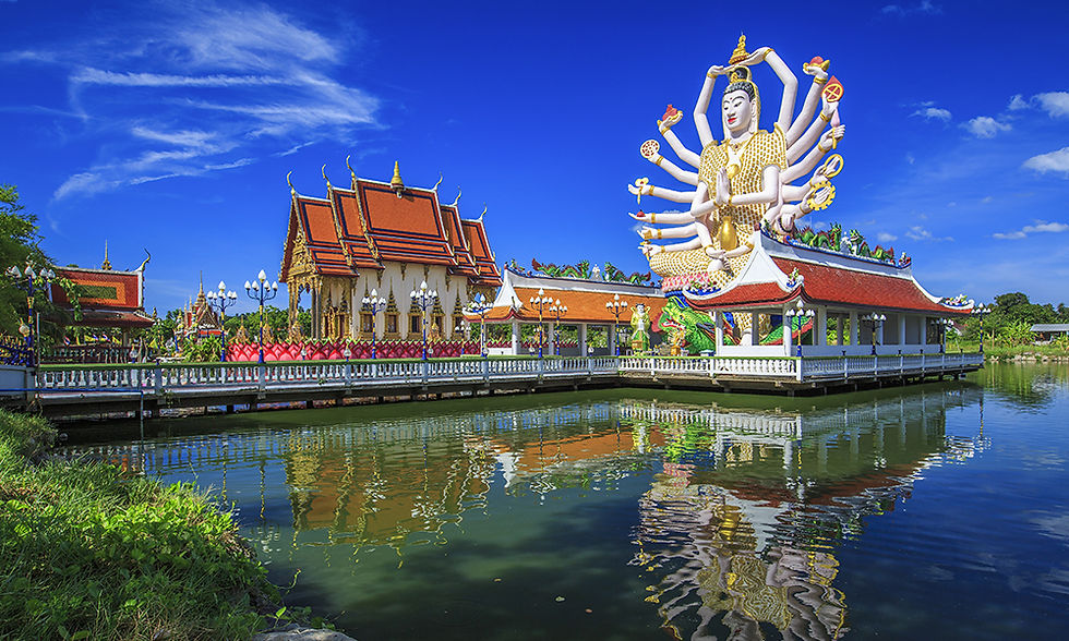 Thumbnail: Phuket, Koh Samui & Beyond