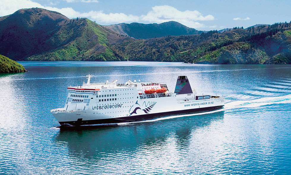 Thumbnail: New Zealand Grand Rail Explorer