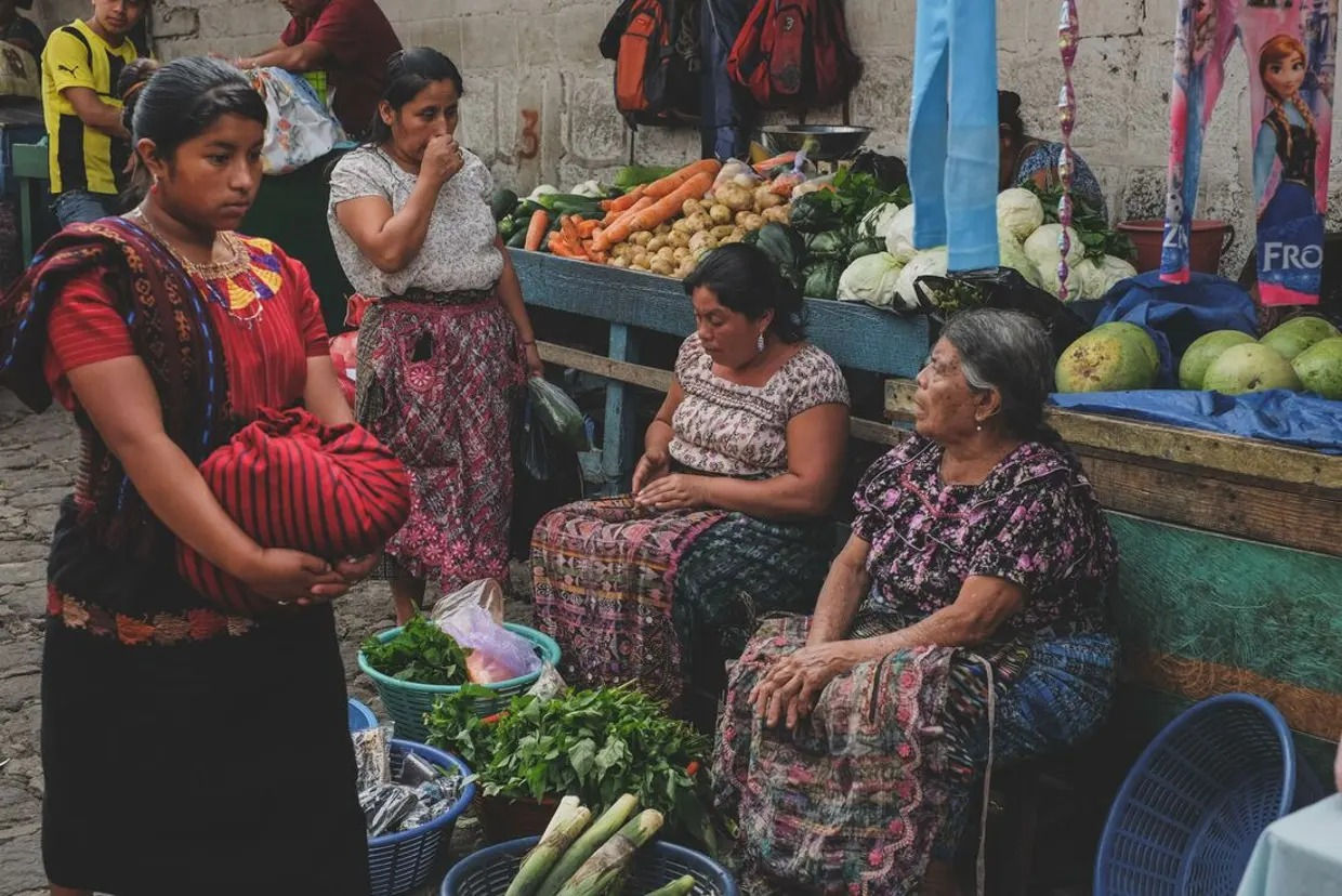 Heart of Guatemala