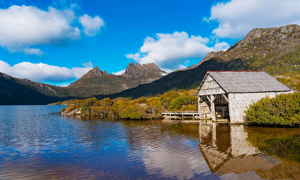 Thumbnail: Taste of Tasmania