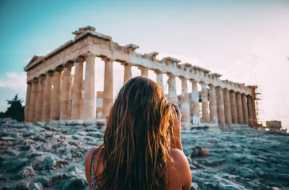 A Tasmanian thinking of going to Greece... Again!