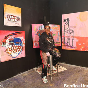AsiaJona Williams: Art, Community, and the Power of Giving Back