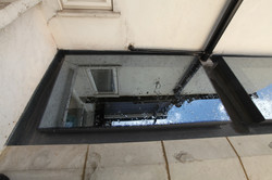 Frameless Flat Rooflights