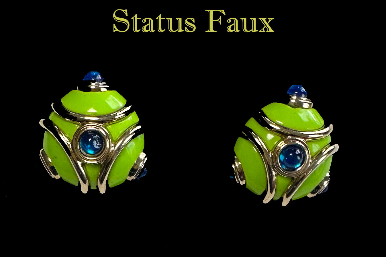 2875 E New Green with Navy Cabs