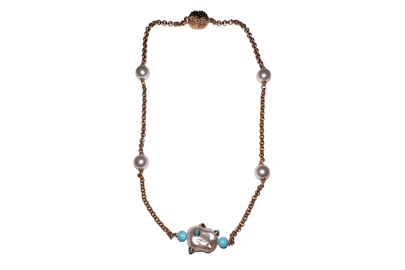 1289 N Pearl Turquoise