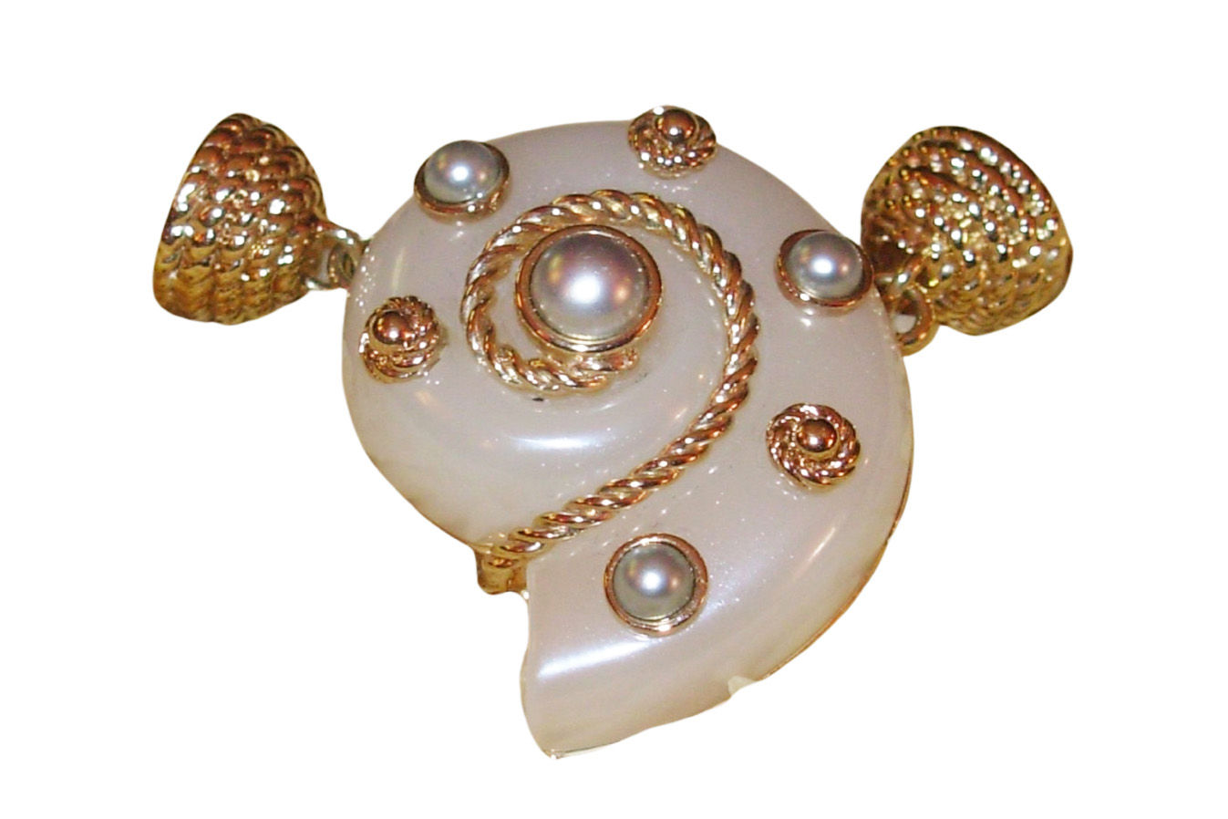 275 M Pearl and Grey Pearl