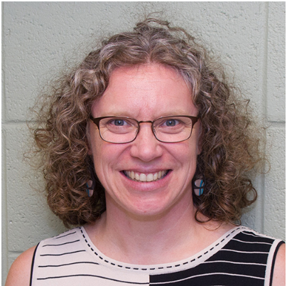 Larissa Schroeder, PI