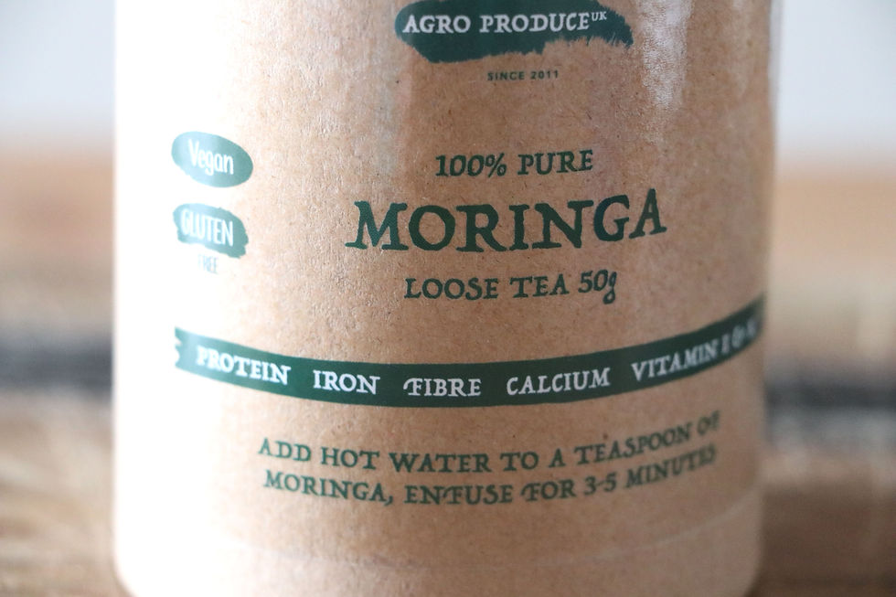 Thumbnail: Moringa tea 50g