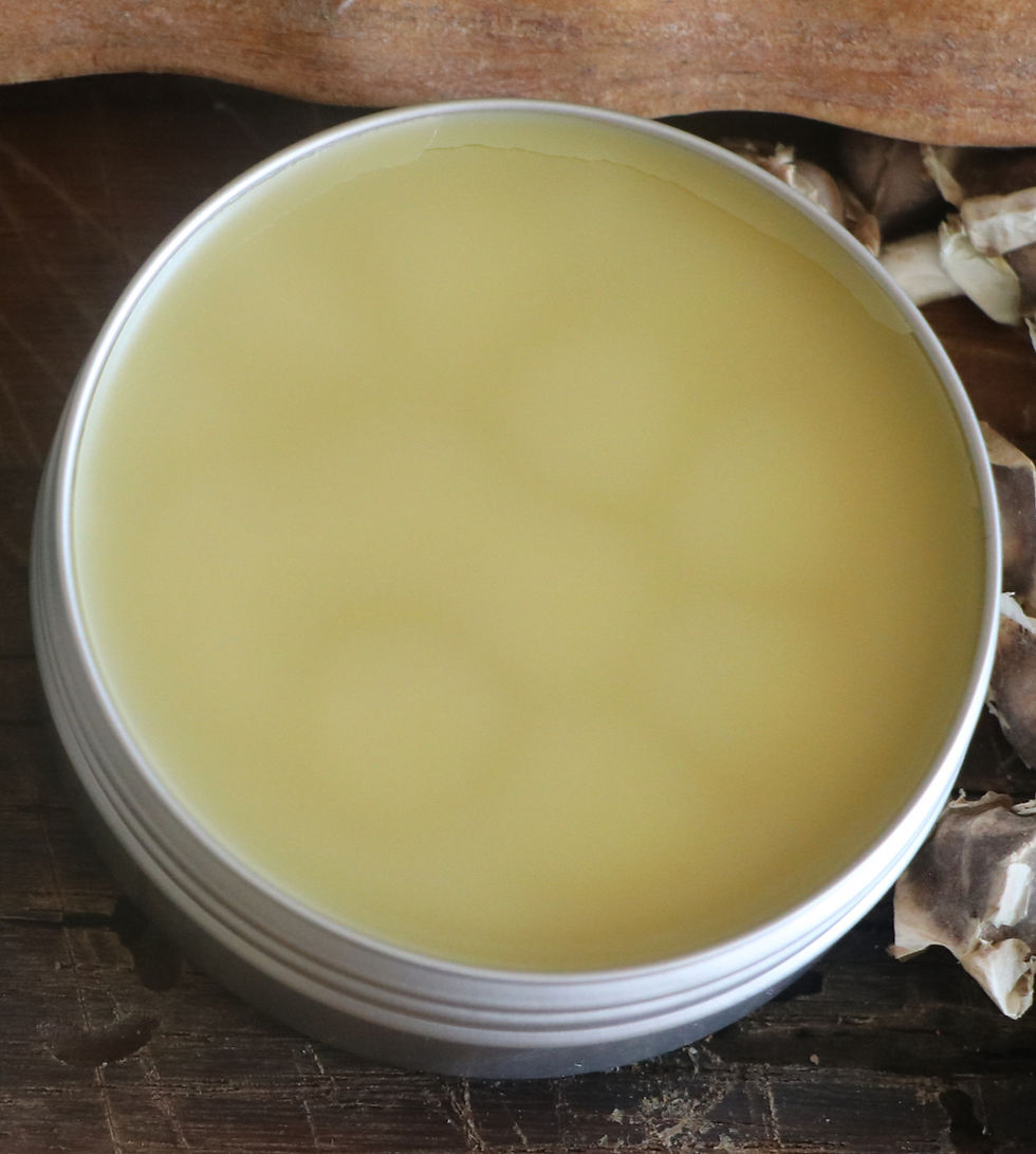Thumbnail: Moringa Body Balm 65g