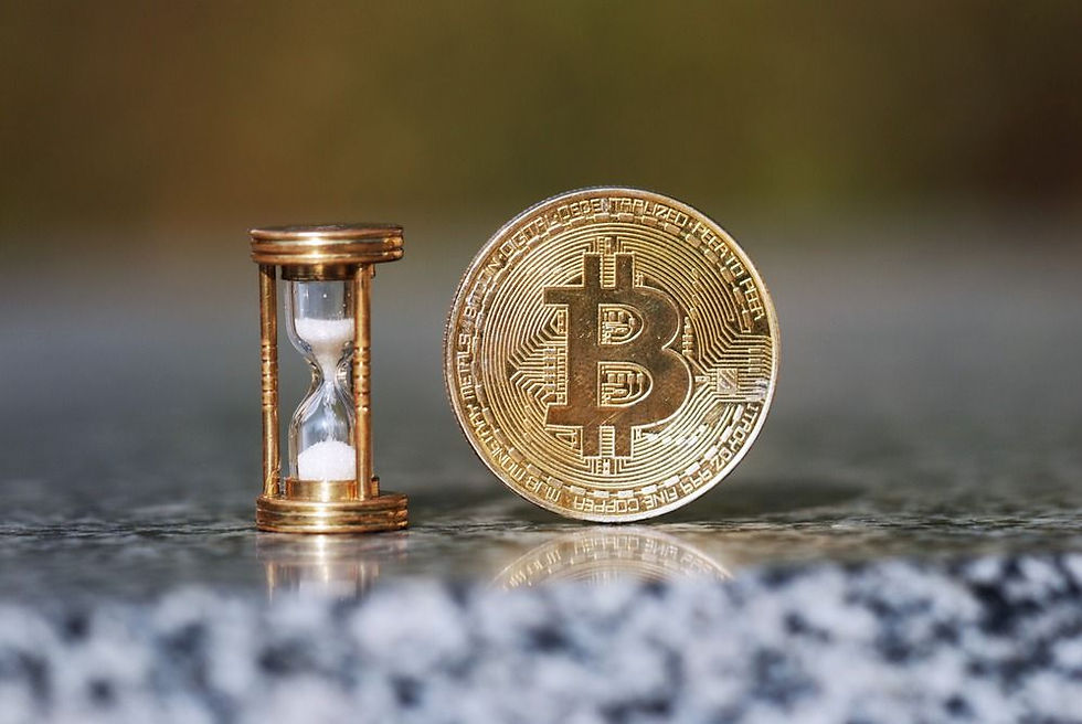 Timing is crucial tor crypto traders