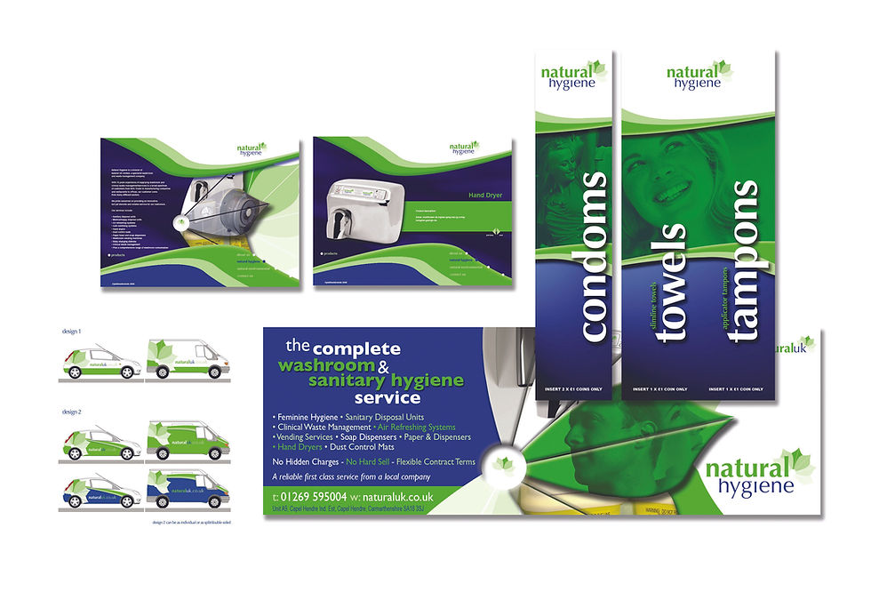 Selling Ideas. Brand Strategic Agency