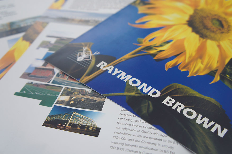 Selling Ideas. Brand Strategic Agency