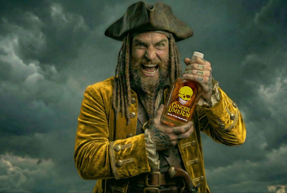 Thumbnail: Ginger Lime Rum