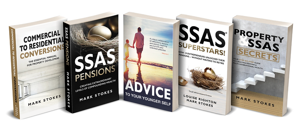 Books by Mark Stokes