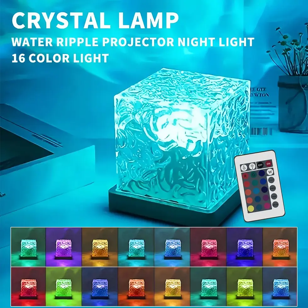 Thumbnail: MagicGlow Sleep Projector