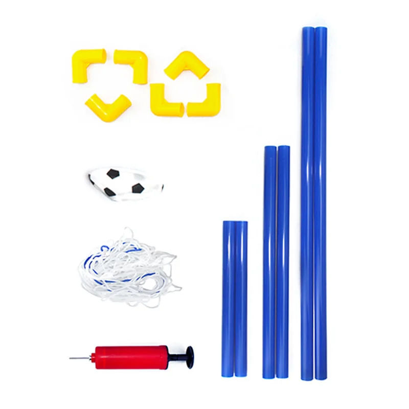 Thumbnail: KickStart Mini Football Goal Set