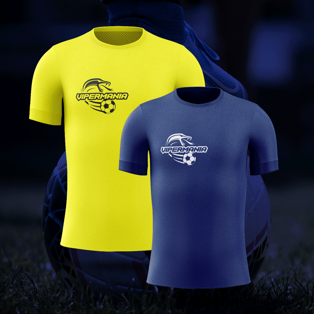 SJ Creative Partners logo design Vipermania