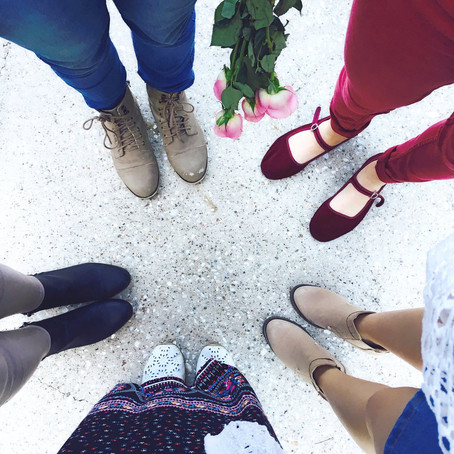 OUR TOP 5 WOMEN'S WINTER SHOE PICKS