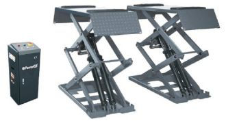 Elevador Tesoura POWERED PSLB30