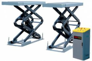 Elevador Tesoura imbatível KROFTOOLS 9810