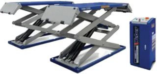 Elevador Tesoura superfície
WEBER W120122