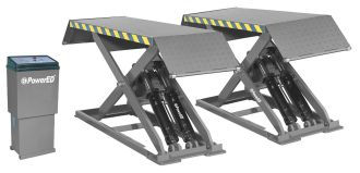 levador Tesoura Eletro-Hidráulico
POWERED 240504