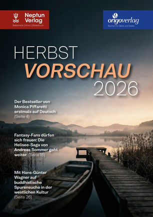 Neptun Verlag - Verlagsvorschau Herbst 2026