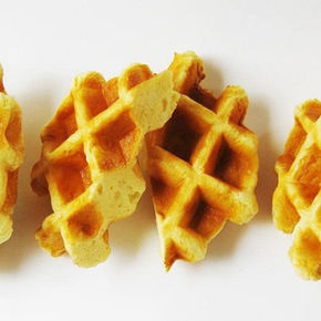 WAFFLE VEGANO  