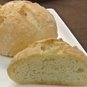 PANE SENZA GLUTINE E LATTOSIO 