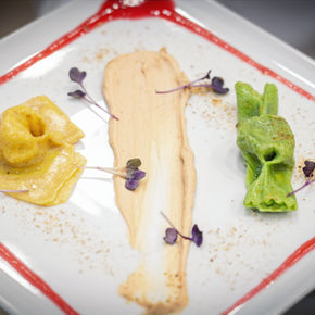 TORTELLO AL QUADRATO