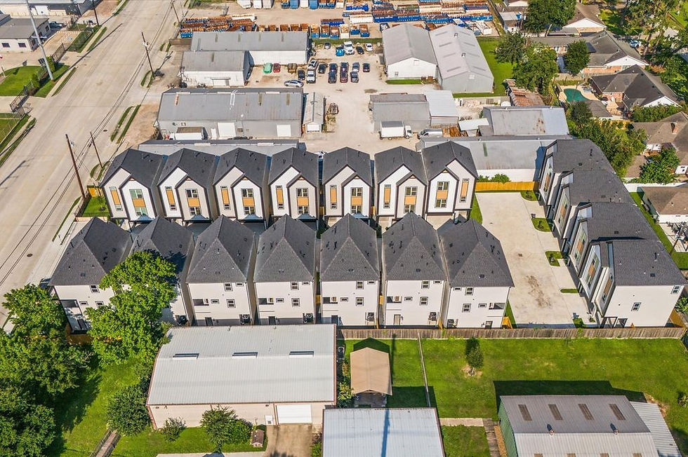 How Oak Forest Balances an Established Neighborhood With a Changing Houston Lifestyle