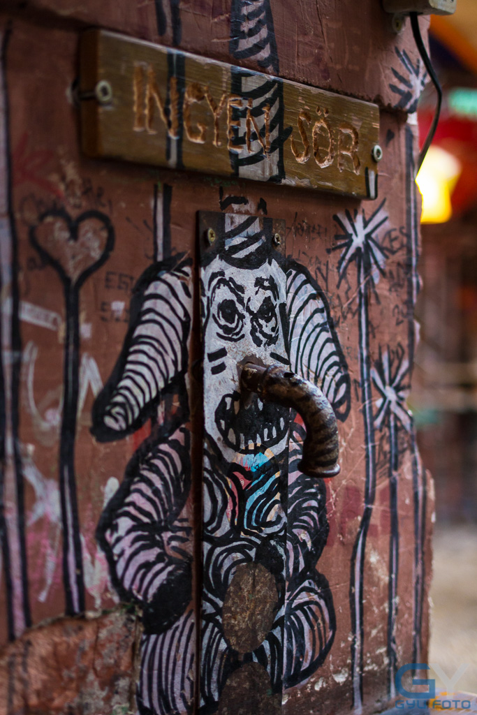 Free beer - Szimpla Kert
