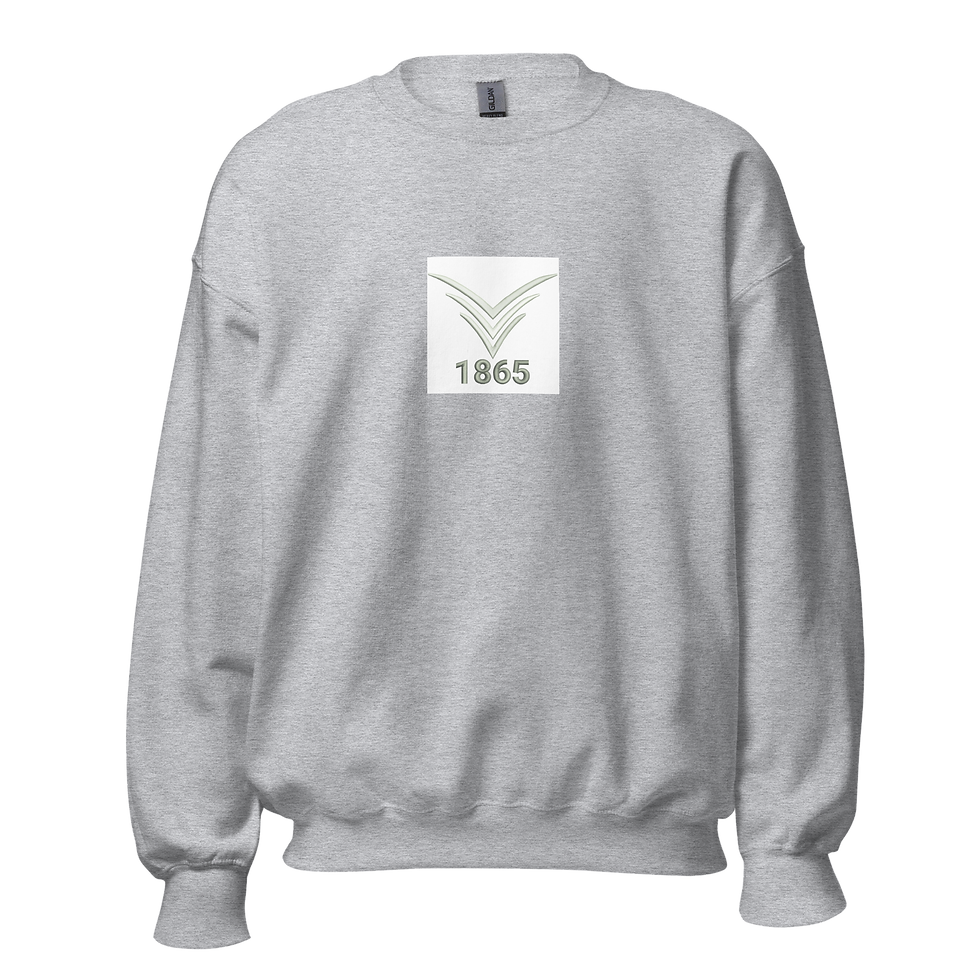 Thumbnail: Unisex Crew Neck Sweatshirt | Gildan 18000