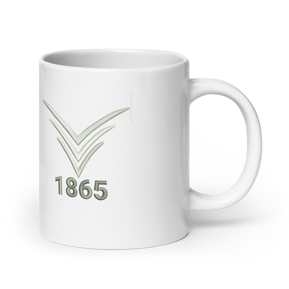 Thumbnail: White Glossy Mug